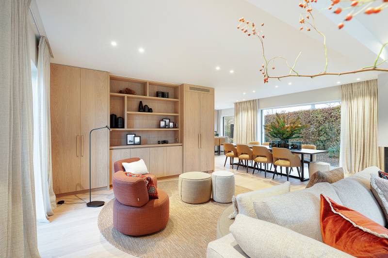 VENTE Villa 5 CH Knokke-Heist - Villa individuelle / Quartier résidentiel