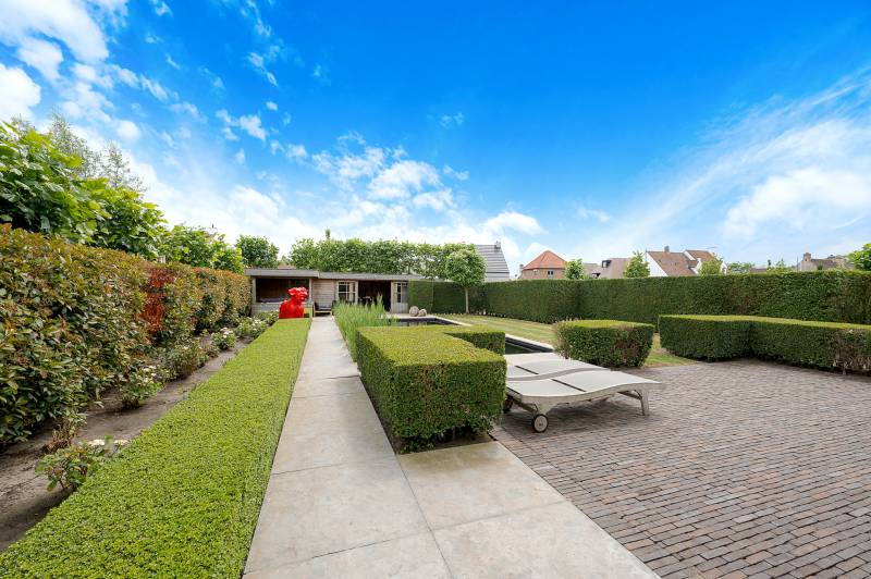VENTE Villa 4 CH Knokke-Heist - Kalvekeetdijk / Vue sur les Polders