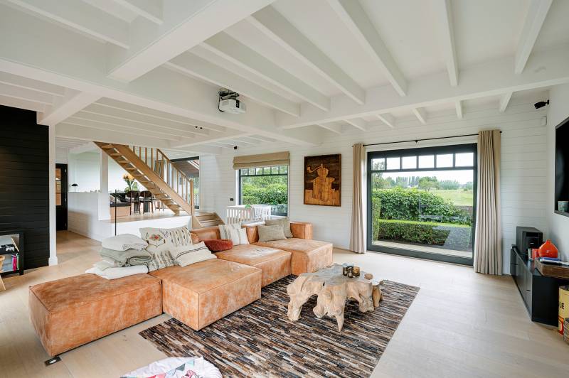 VENTE Villa 4 CH Knokke-Heist - Kalvekeetdijk / Vue sur les Polders