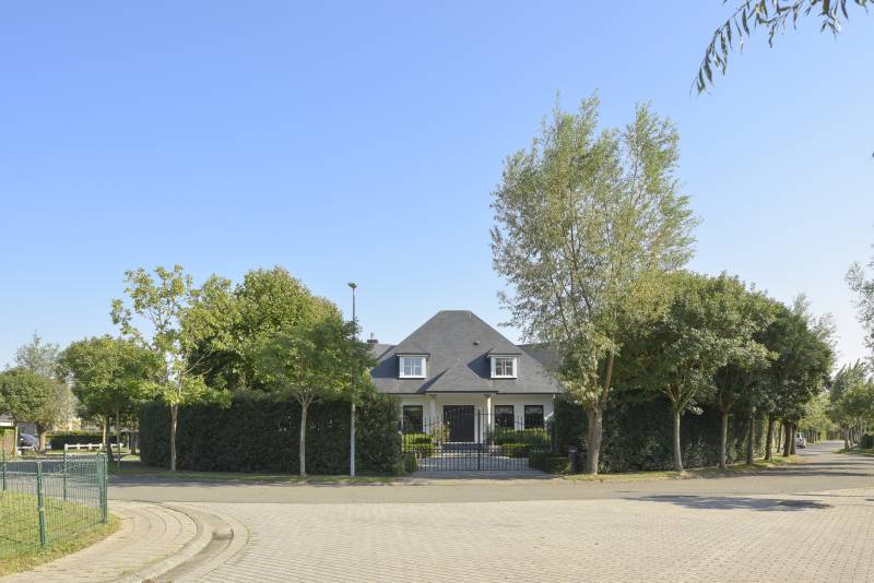 VENTE Villa 4 CH Knokke-Heist - Villa individuelle / Quartier résidentiel