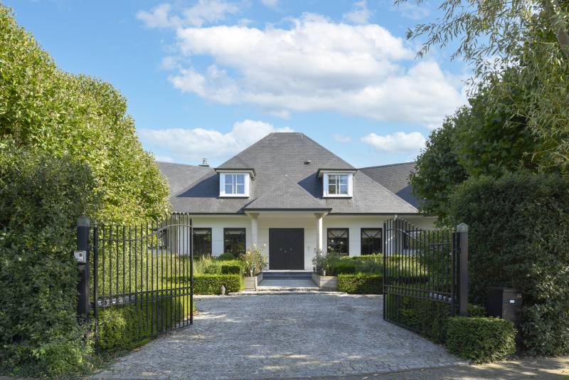 VENTE Villa 4 CH Knokke-Heist - Villa individuelle / Quartier résidentiel