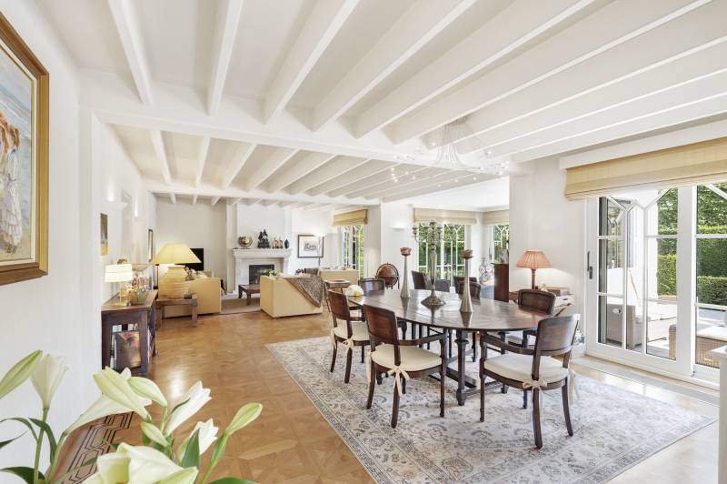 VENTE Villa 4 CH Knokke-Heist - Villa individuelle / Quartier résidentiel