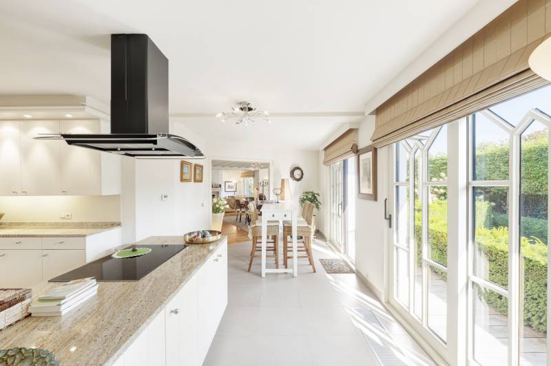 VENTE Villa 4 CH Knokke-Heist - Villa individuelle / Quartier résidentiel