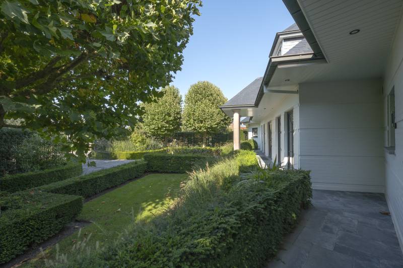VENTE Villa 4 CH Knokke-Heist - Villa individuelle / Quartier résidentiel