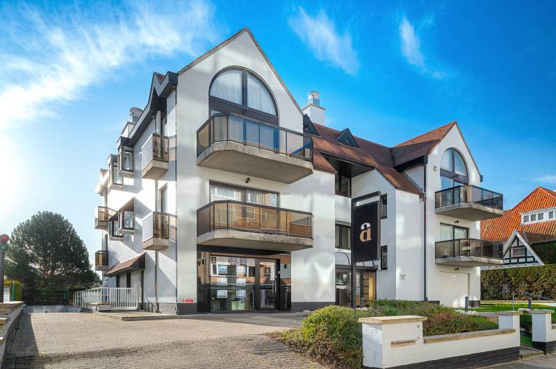 VENTE LOCAL COMMERCIAL Knokke-Zoute - Kustlaan / près du Minigolf