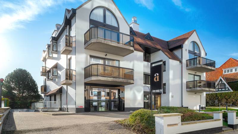 LOCATION GARAGE Knokke-Zoute / Kustlaan - Belvédère