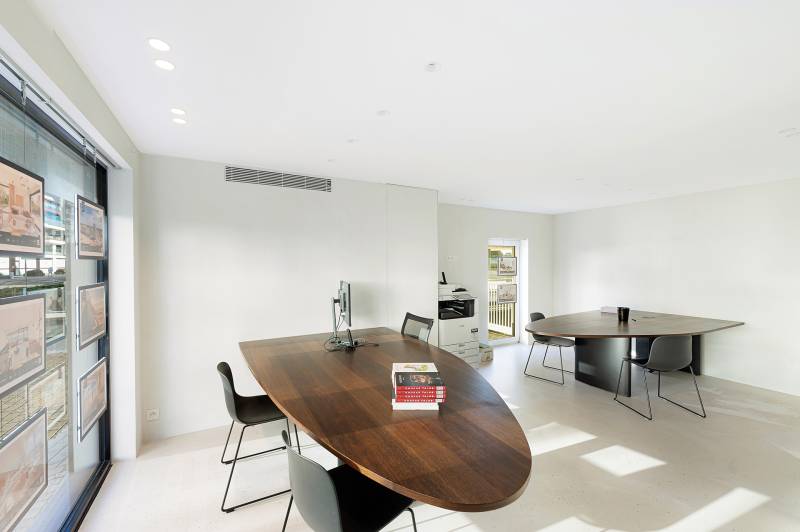 LOCATION LOCAL COMMERCIAL Knokke-Zoute - Kustlaan / près du Minigolf