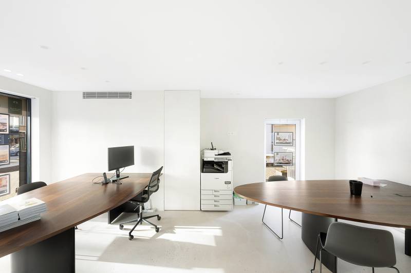 VENTE LOCAL COMMERCIAL Knokke-Zoute - Kustlaan / près du Minigolf