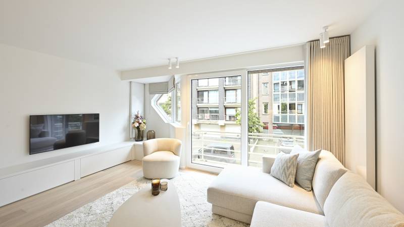 VENTE Appartement 3 CH Knokke-Heist - Leopoldlaan / Situé au centre