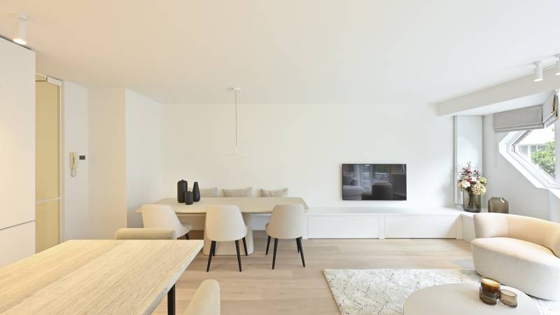 VENTE Appartement 3 CH Knokke-Heist - Leopoldlaan / Situé au centre