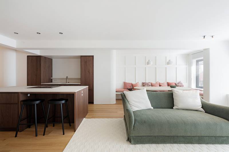 VENTE Appartement 3 CH Knokke-Heist - Finitions haut de gamme / Près de la Digue
