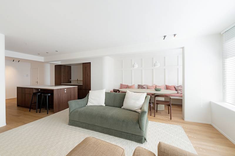 VENTE Appartement 3 CH Knokke-Heist - Finitions haut de gamme / Près de la Digue