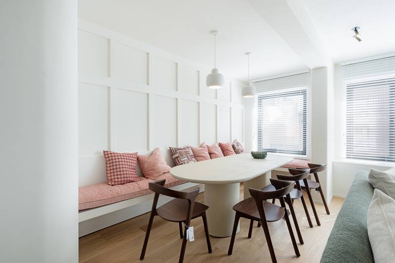 VENTE Appartement 3 CH Knokke-Heist - Finitions haut de gamme / Près de la Digue