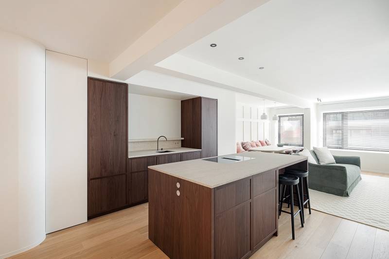 VENTE Appartement 3 CH Knokke-Heist - Finitions haut de gamme / Près de la Digue
