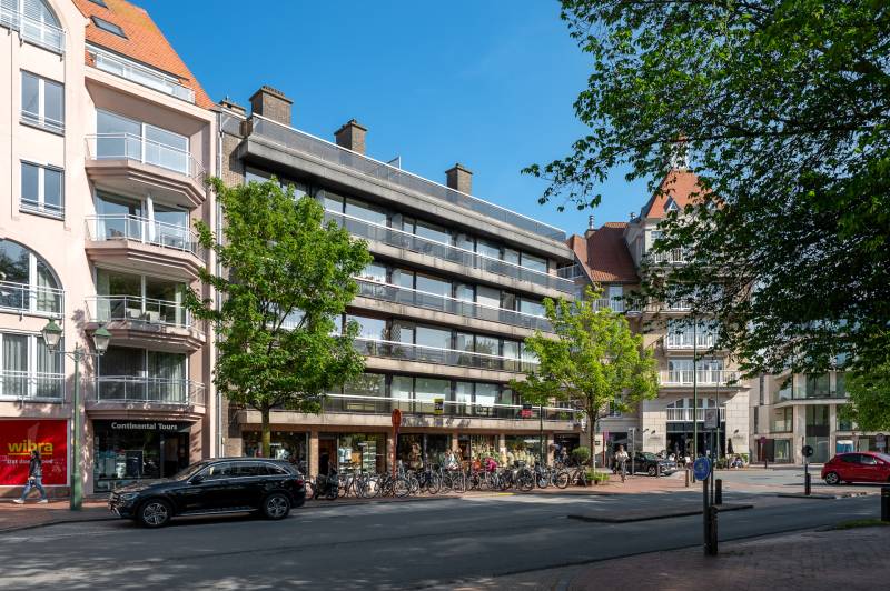 VENTE Appartement 2 CH Knokke-Heist - Avenue Lippens