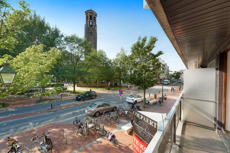 VENTE Appartement 2 CH Knokke-Heist - Avenue Lippens