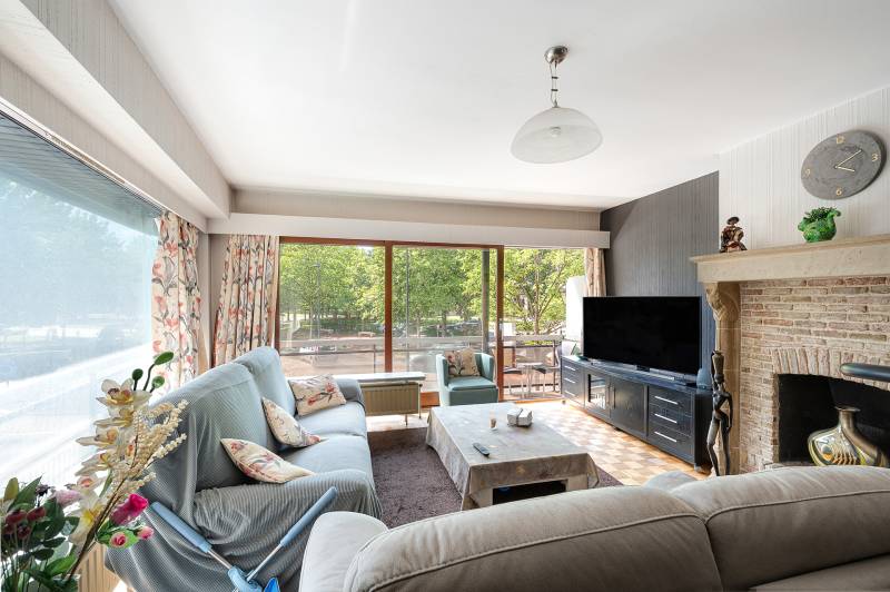 VENTE Appartement 3 CH Knokke-Heist - Avenue Lippens / Appartement d'angle