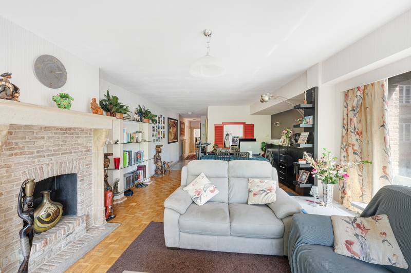 VENTE Appartement 3 CH Knokke-Heist - Avenue Lippens / Appartement d'angle