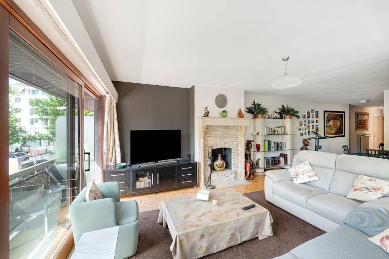 VENTE Appartement 3 CH Knokke-Heist - Avenue Lippens / Appartement d'angle