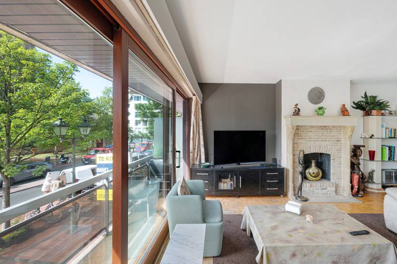 VENTE Appartement 3 CH Knokke-Heist - Avenue Lippens / Appartement d'angle
