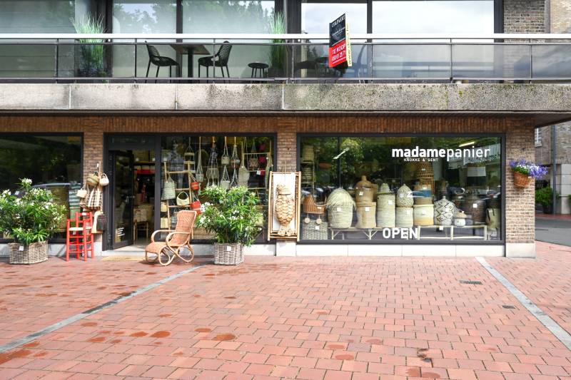 VENTE Local commercial Knokke-Heist - Avenue Lippens