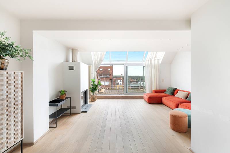 VENTE Appartement 3 CH Knokke-Heist - Avenue Lippens / Duplex