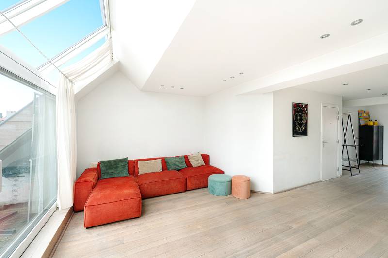 VENTE Appartement 3 CH Knokke-Heist - Avenue Lippens / Duplex