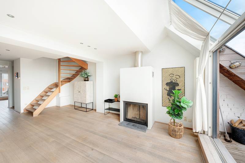VENTE Appartement 3 CH Knokke-Heist - Avenue Lippens / Duplex
