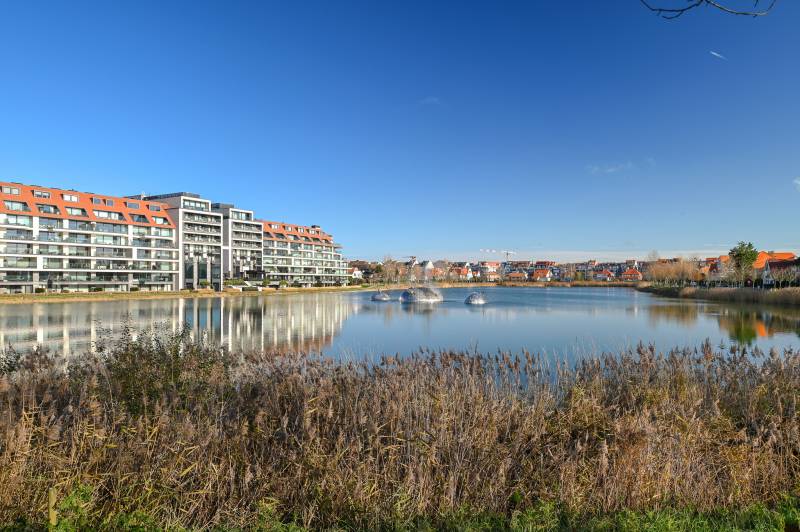 VENTE Appartement 3 CH Knokke-Heist - Appartement d'angle / Zegemeer