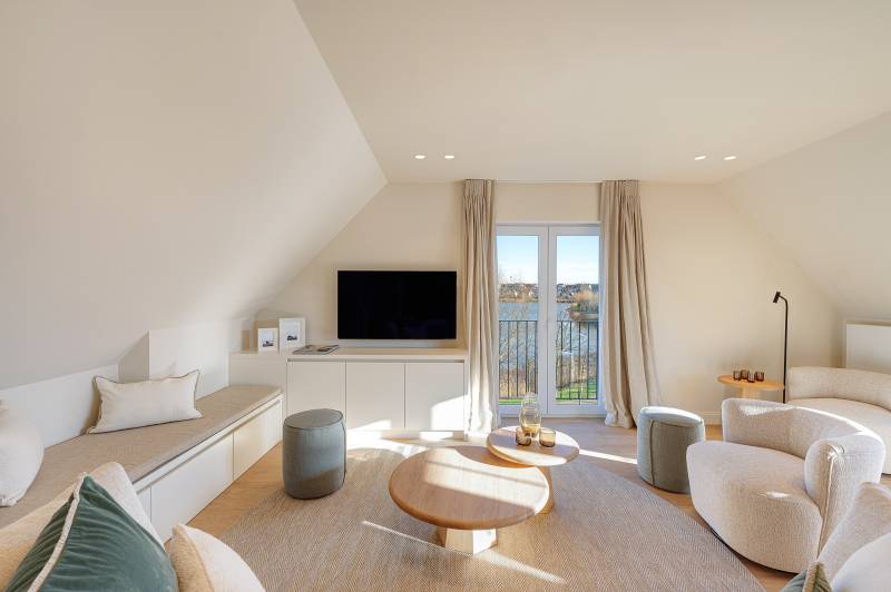 VENTE Appartement 3 CH Knokke-Heist - Appartement d'angle / Zegemeer