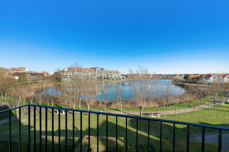 VENTE Appartement 3 CH Knokke-Heist - Appartement d'angle / Zegemeer