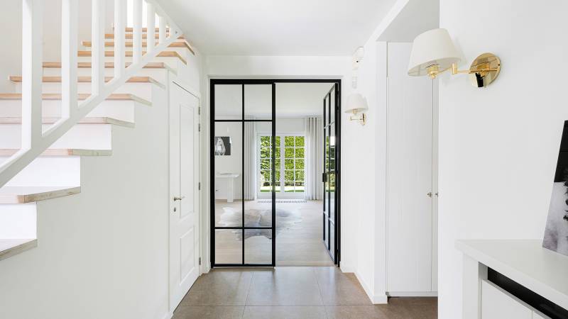 LOCATION VILLA 5 CH Knokke-Zoute - Villa individuelle / Molenwiek