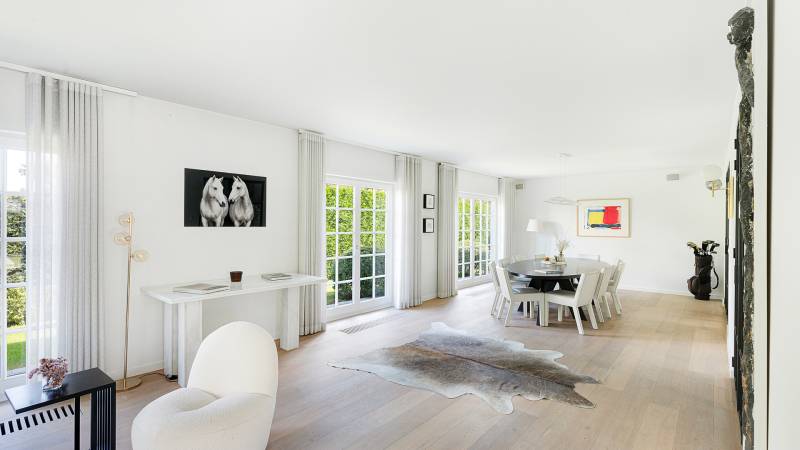 LOCATION VILLA 5 CH Knokke-Zoute - Villa individuelle / Molenwiek