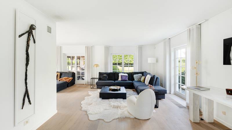 LOCATION VILLA 5 CH Knokke-Zoute - Villa individuelle / Molenwiek