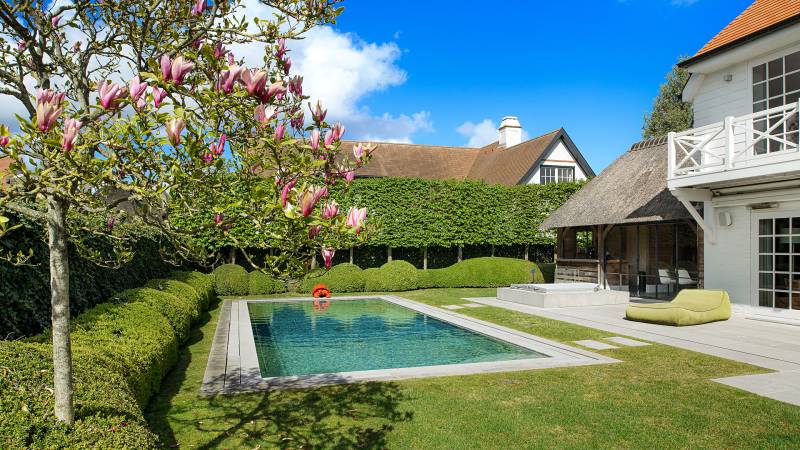 LOCATION VILLA 5 CH Knokke-Zoute - Villa individuelle / Molenwiek