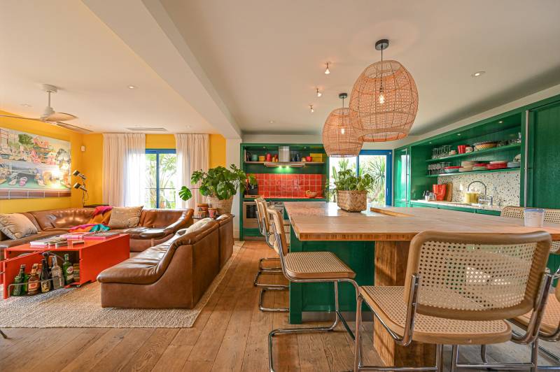 VENTE VILLA 4 CH - SAINT-TROPEZ / près de la Plage des Graniers