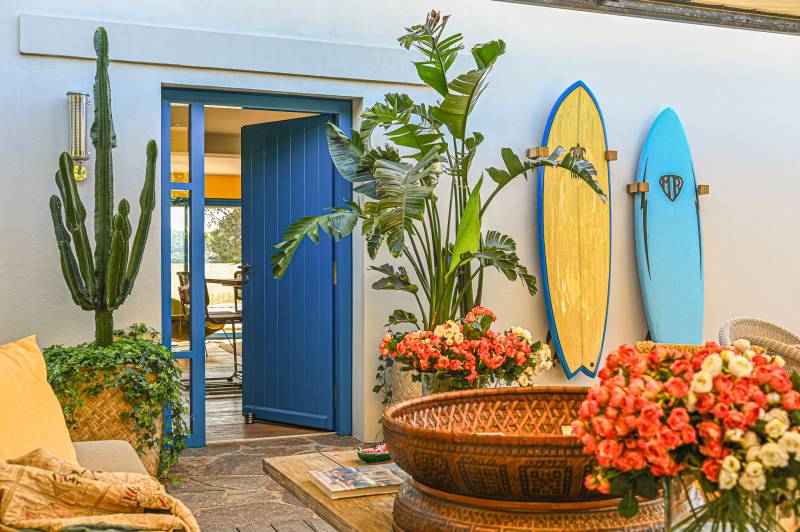 VENTE VILLA 4 CH - SAINT-TROPEZ / près de la Plage des Graniers