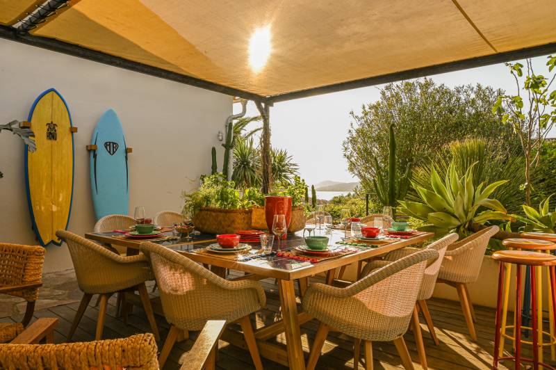 VENTE VILLA 4 CH - SAINT-TROPEZ / près de la Plage des Graniers