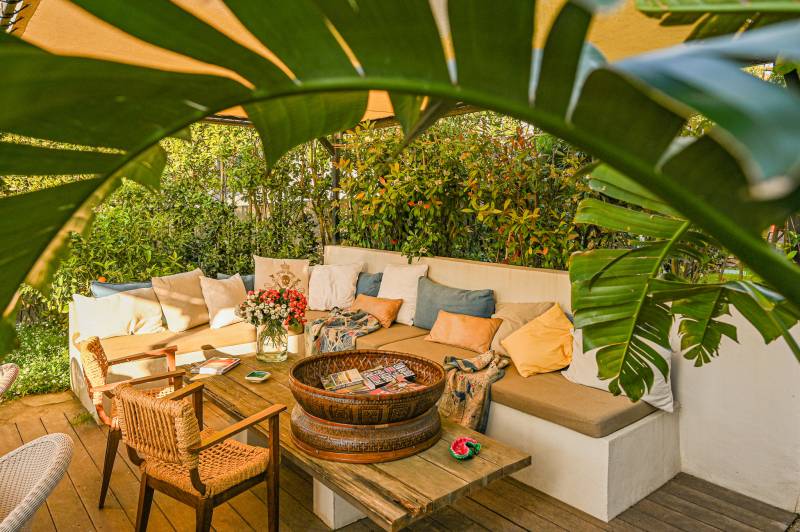 VENTE VILLA 4 CH - SAINT-TROPEZ / près de la Plage des Graniers