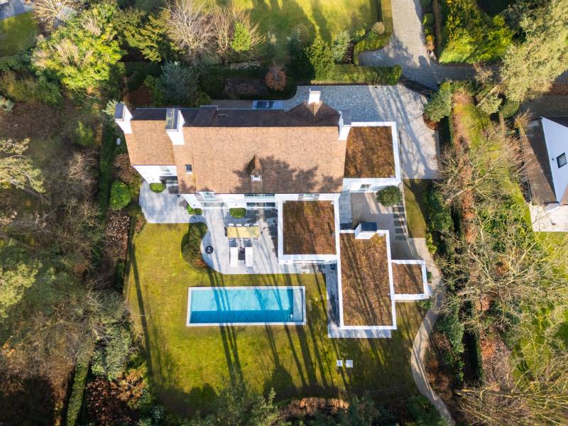 VERKOOP  VILLA 5 SLPK - Exclusieve villa / TOPLIGGING - sublieme afwerkingsgraad