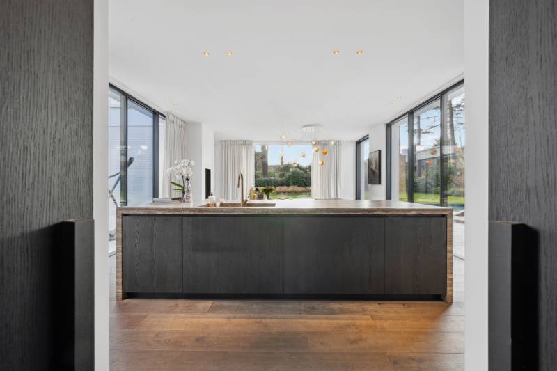 VENTE VILLA 5 CH Knokke-Zoute - Villa exclusive / Situation AAA - Finition d'exception