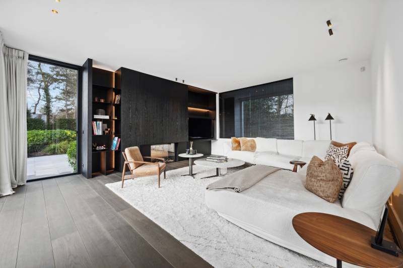 VERKOOP  VILLA 5 SLPK - Exclusieve villa / TOPLIGGING - sublieme afwerkingsgraad