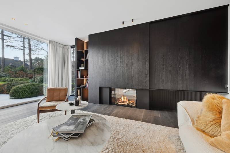 VERKOOP  VILLA 5 SLPK - Exclusieve villa / TOPLIGGING - sublieme afwerkingsgraad