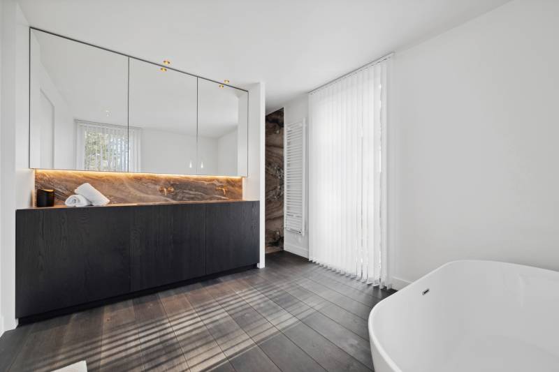 VERKOOP  VILLA 5 SLPK - Exclusieve villa / TOPLIGGING - sublieme afwerkingsgraad