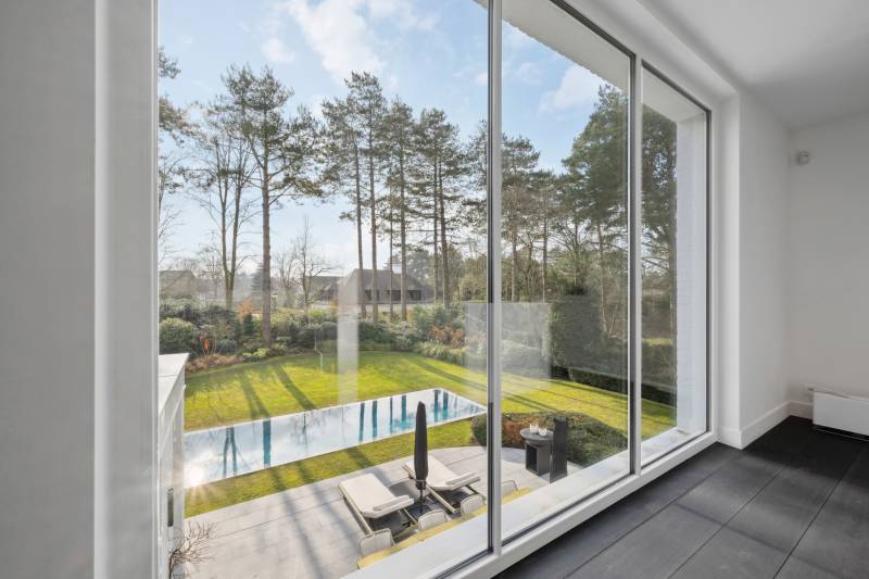 VERKOOP  VILLA 5 SLPK - Exclusieve villa / TOPLIGGING - sublieme afwerkingsgraad