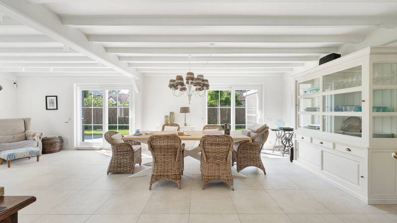 VENTE VILLA 4 CH Knokke-Heist - Villa exclusive près du centre