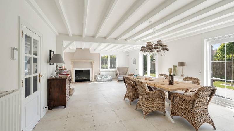 VENTE VILLA 4 CH Knokke-Heist - Villa exclusive près du centre