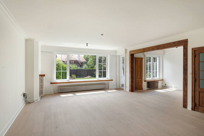 LOCATION Villa 5 CH Knokke-Zoute - Villa jumelée / près du ROYAL ZOUTE TENNIS CLUB