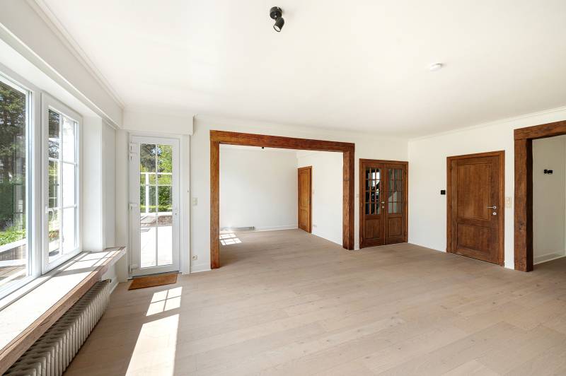 LOCATION Villa 5 CH Knokke-Zoute - Villa jumelée / près du ROYAL ZOUTE TENNIS CLUB