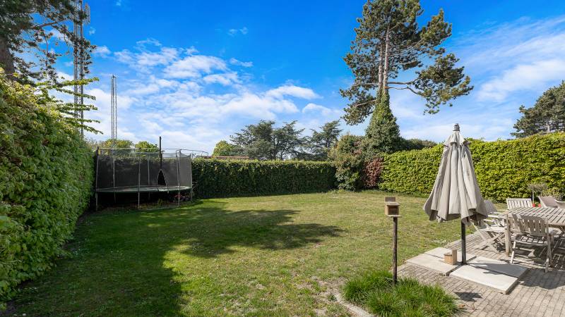 VENTE VILLA Knokke-Heist - Villa jumelée / Witte Duivenhof
